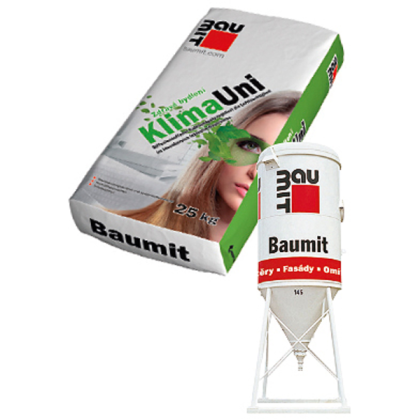 Baumit KlimaUni silo - cena na vyžádání  - VYŘAZENO!