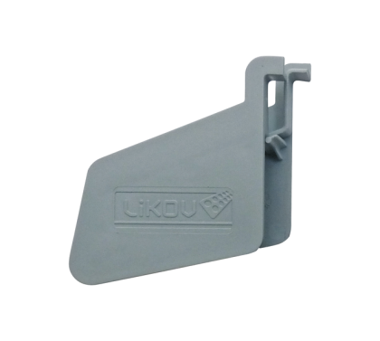 Baumit Koncovka Baumit Okapnice - hnědá  (2 ks / sada)