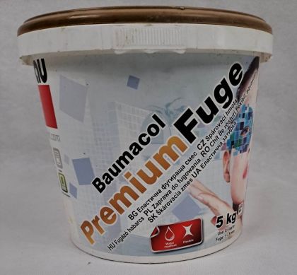 Baumit Baumacol PremiumFuge Silk Grey 5 kg 