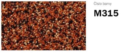 Baumit MosaikTop - Essential line M 315 Rodna 25 kg