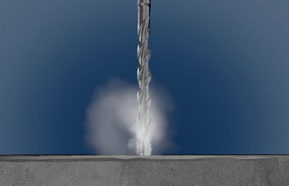 fischer příklepový vrták SDS Plus II Pointer 16/550/600