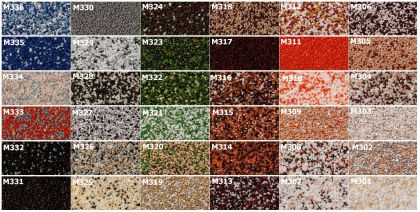 Baumit MosaikTop - Essential line M 303 Matterhorn 25 kg