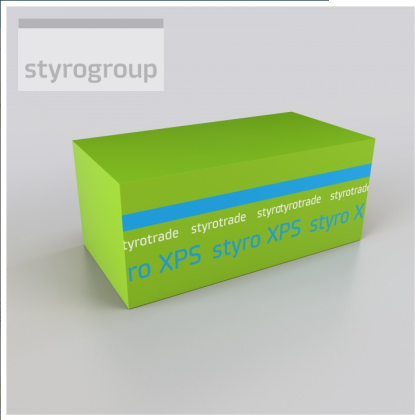 Styrotrade Styro XPS 300 HP-L / 60 1265 x 615 mm (bal. 5,25 m²)
