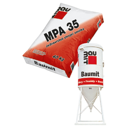 Baumit MPA 35  VYŘAZENO  