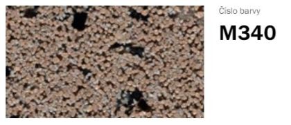 Baumit MosaikTop - Natural line M 340 Babia 25 kg