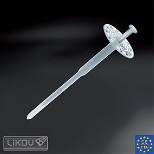 Fasádní hmoždinka kovový trn EJOT H1 eco 08/135 (bal. 100 ks) - DOPRODEJ