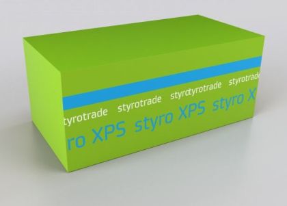 Styrotrade Styro XPS 300 SP-I/ 60 1250 x 600 mm (bal. 5,25 m²)