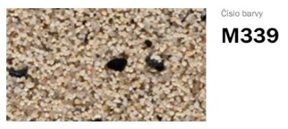 Baumit MosaikTop - Natural line M 339 Castle 25 kg