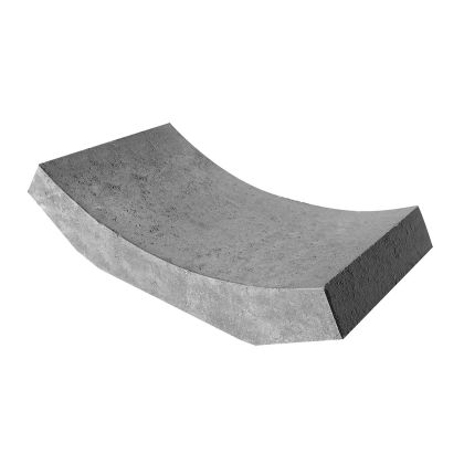 DITON Žlab 34 x 20 malý I šedý