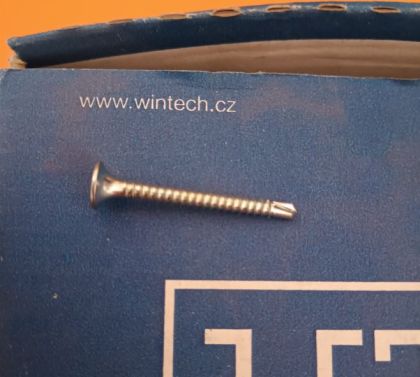 Wintech šroub TN 3,5 x 35 (balení 1000 ks) DOPRODEJ