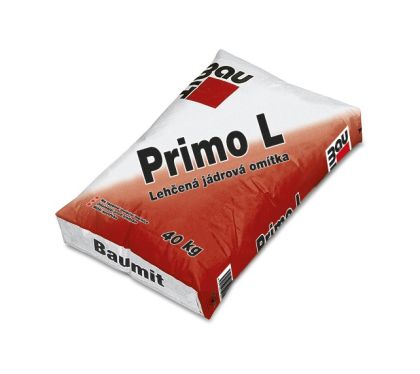 Baumit Primo L 40 kg - Pouze do vyprodání zásob