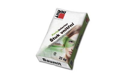 Baumit PerlaInterior / Baumit Štuk vnitřní  25 kg