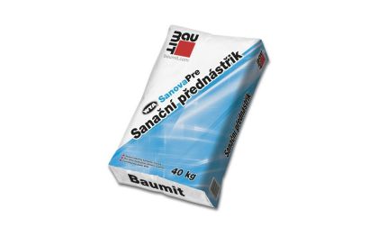 Baumit SanovaPre / Baumit Sanova přednástřik (WTA) 40 kg