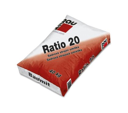 Baumit Ratio 20 40 kg