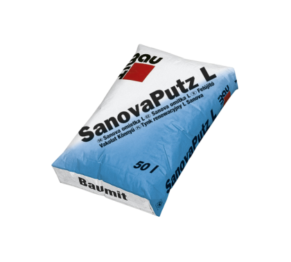 Baumit Sanova L  50 l  - VYŘAZENO!