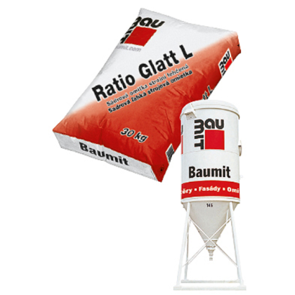 Baumit Ratio Glatt L VL (silo)