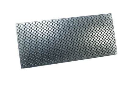 Hladítko brusné 395 x180 mm - děrovaný plech 