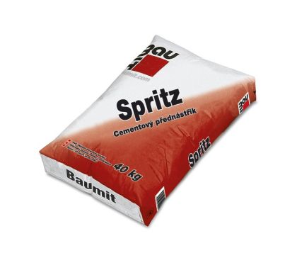 Baumit přednástřik 4 mm 40 kg - DOPRODEJ
