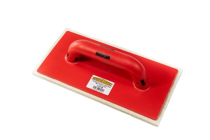 Hladítko s bílou plstí 280 x 140 x 8 mm