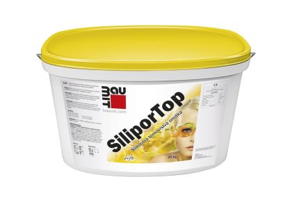 Baumit SiliporTop (K 1,5) 25 kg