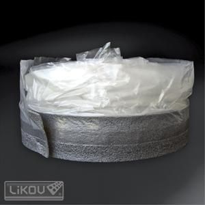 Dilatační pás s ochrannou fólií Mirelon 10 × 150 mm / 50 m  (bal. 50 m)