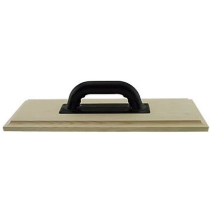 Hladítko dřevěné 250 x 120 mm