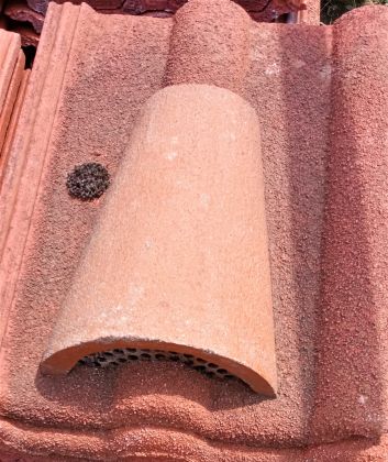 Odvětrávací taška MONTERO rubínově červená BRAMAC - VÝPRODEJ