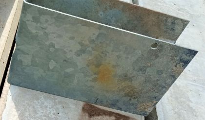 Držák stabilizační ZN 200/48 mm - průběžný - VÝPRODEJ