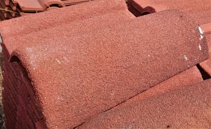 Hřebenáč pro MONTERO rubínově červená BRAMAC - VÝPRODEJ