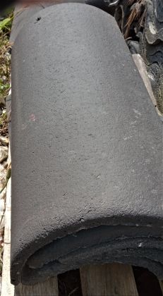 Hřebenáč pro MAX ebenově černá BRAMAC - VÝPRODEJ