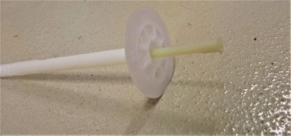 Bravoll PTH 60/10 - 170 s plast.trnem (200)  Likov - VÝPRODEJ