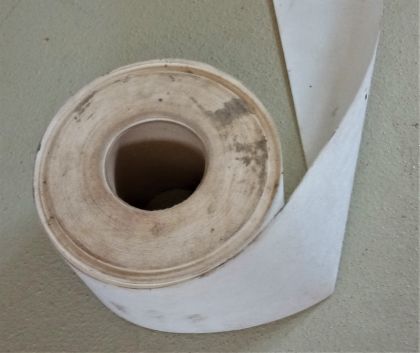 Schomburg ASO-Dichtband-weiss (bílý) 12 cm / 50 m - VÝPRODEJ