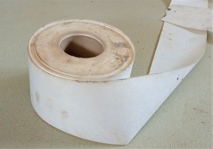 Schomburg ASO-Dichtband-weiss (bílý) 12 cm / 50 m - VÝPRODEJ