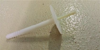 Bravoll PTH 60/10 - 110 s plast.trnem (200)  Likov - VÝPRODEJ