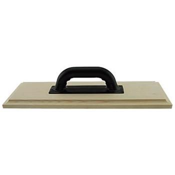 Hladítko dřevěné 400 x 75 mm