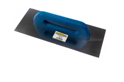 Hladítko nerezové Anticorro 320 x 130 x 1 mm -  rovné