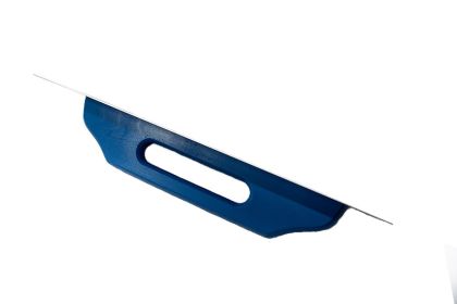 Hladítko nerezové Anticorro 480 x 130 x 1 mm - rovné