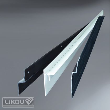 Ukončovací lišta pro NOP 20/2000 (bal. 40 m)