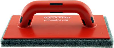 Hladítko s mirelonem 250 x 130 x 20 mm