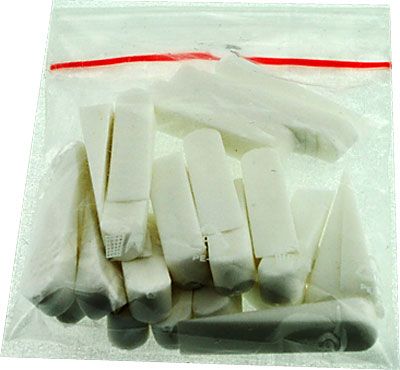 Spárovací klínky 1 - 12 mm 250 ks