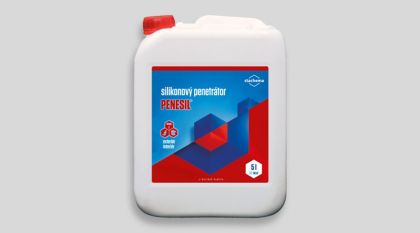 Stachema PENESIL SCH 09.0000 - silikonová penetrace (10 l)