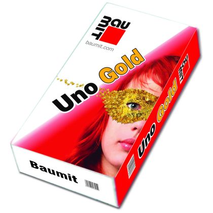 Baumit UnoGold 25 kg