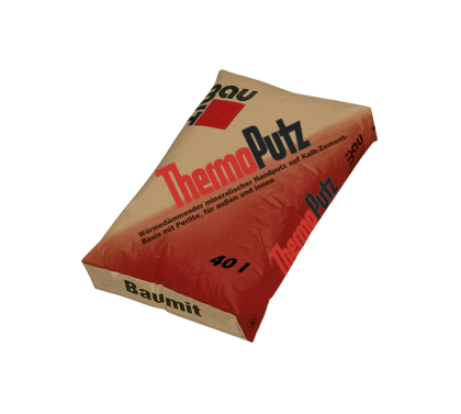 Baumit ThermoPutz / Baumit Termo omítka 40 l