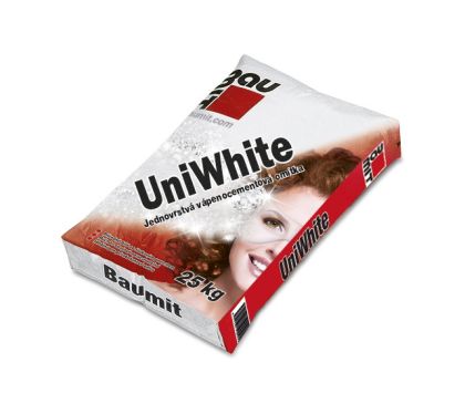 Baumit UniWhite 25 kg