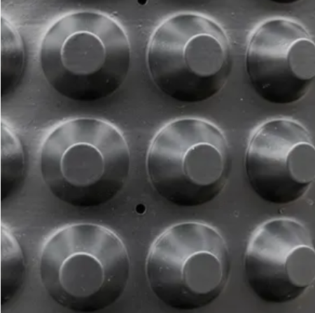 Nopová fólie LINOP 20-V 800 - 800 g/nop 20 mm/2,0 x 20 m (balení 40 m²)