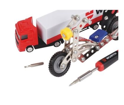 Würth Sada šroubováků na jemnou mechaniku 29 ks