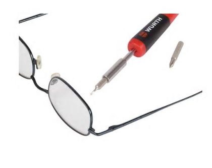 Würth Sada šroubováků na jemnou mechaniku 29 ks