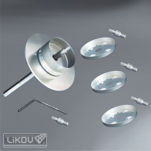 ejotherm STR tool 2GE (bal. 1 ks)