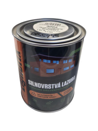 Stachema LIGNOFIX silnovrstvá lazura - pinie (0,75 l) - VÝPRODEJ