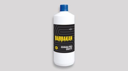 Stachema BARBAKAN 1l (1 kg) - VÝPRODEJ